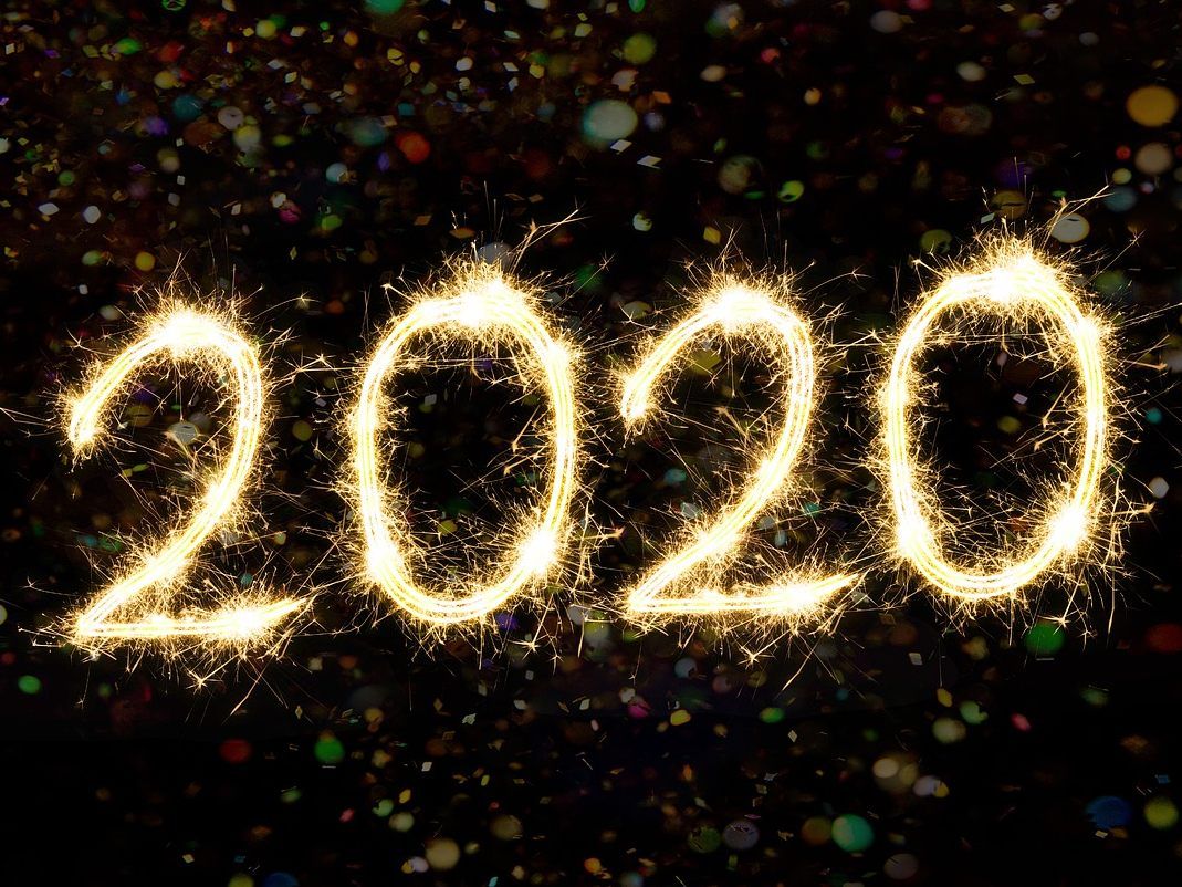 Die Jahreszahl 2020 sollte immer ausgeschrieben werden. Die Jahreszahl 2020 sollte immer ausgeschrieben werden.
