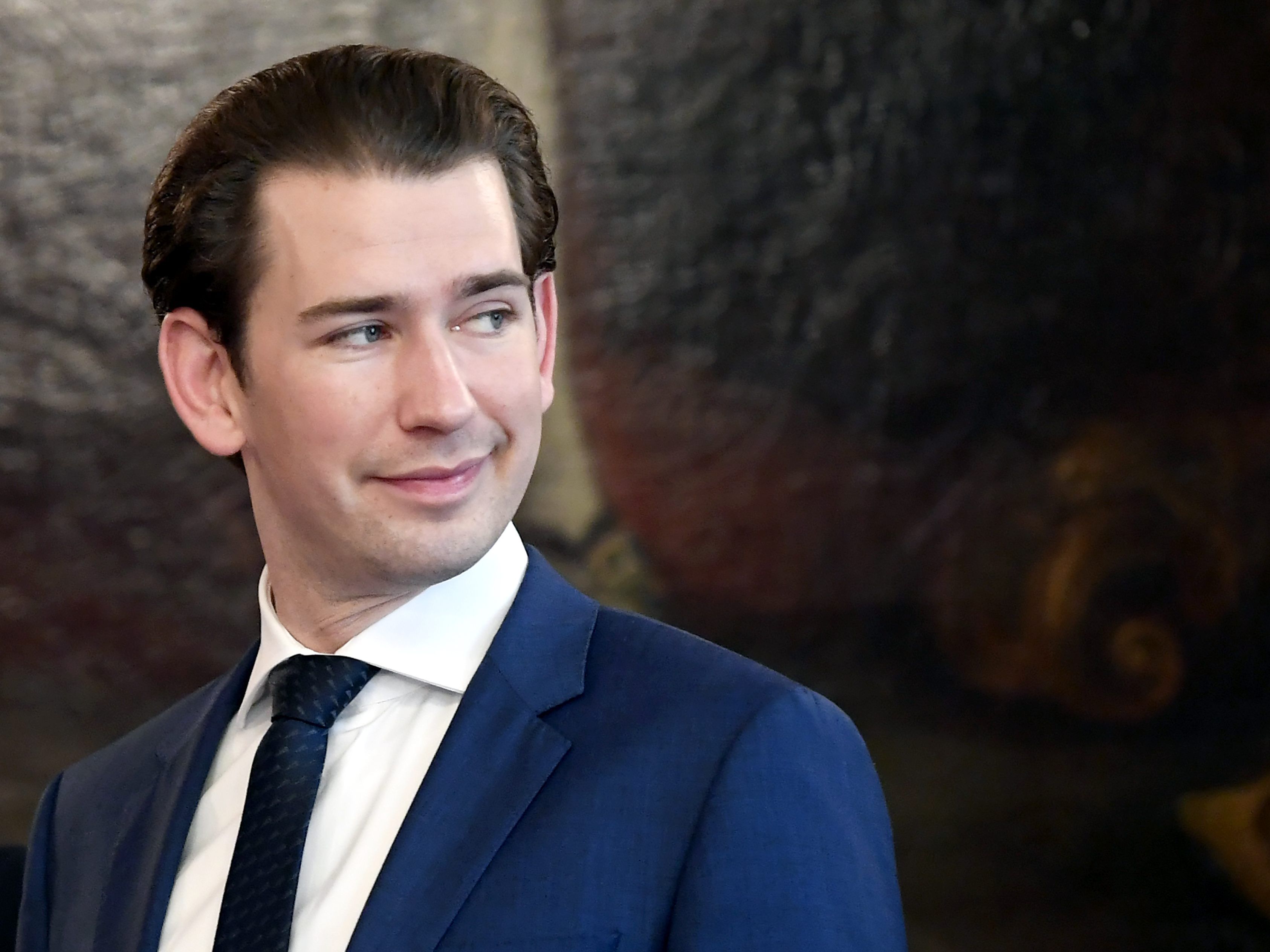 Der jüngste Altkanzler wird erneut der jüngste Bundeskanzler.