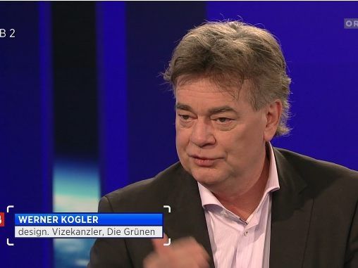 Für Werner Kogler ist die Umsetzung der Sicherungshaft "juristisch schwierig".