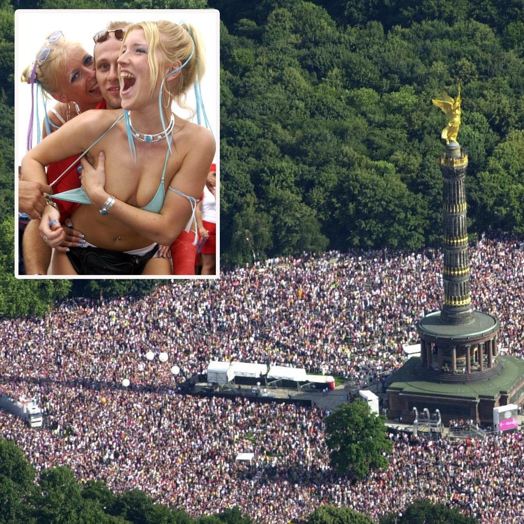Comeback der Loveparade in Berlin?