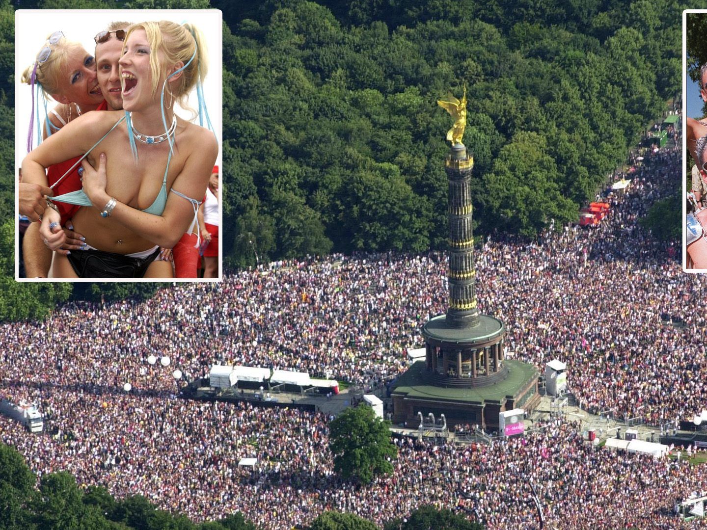 Comeback der Loveparade in Berlin? Comeback der Loveparade in Berlin?