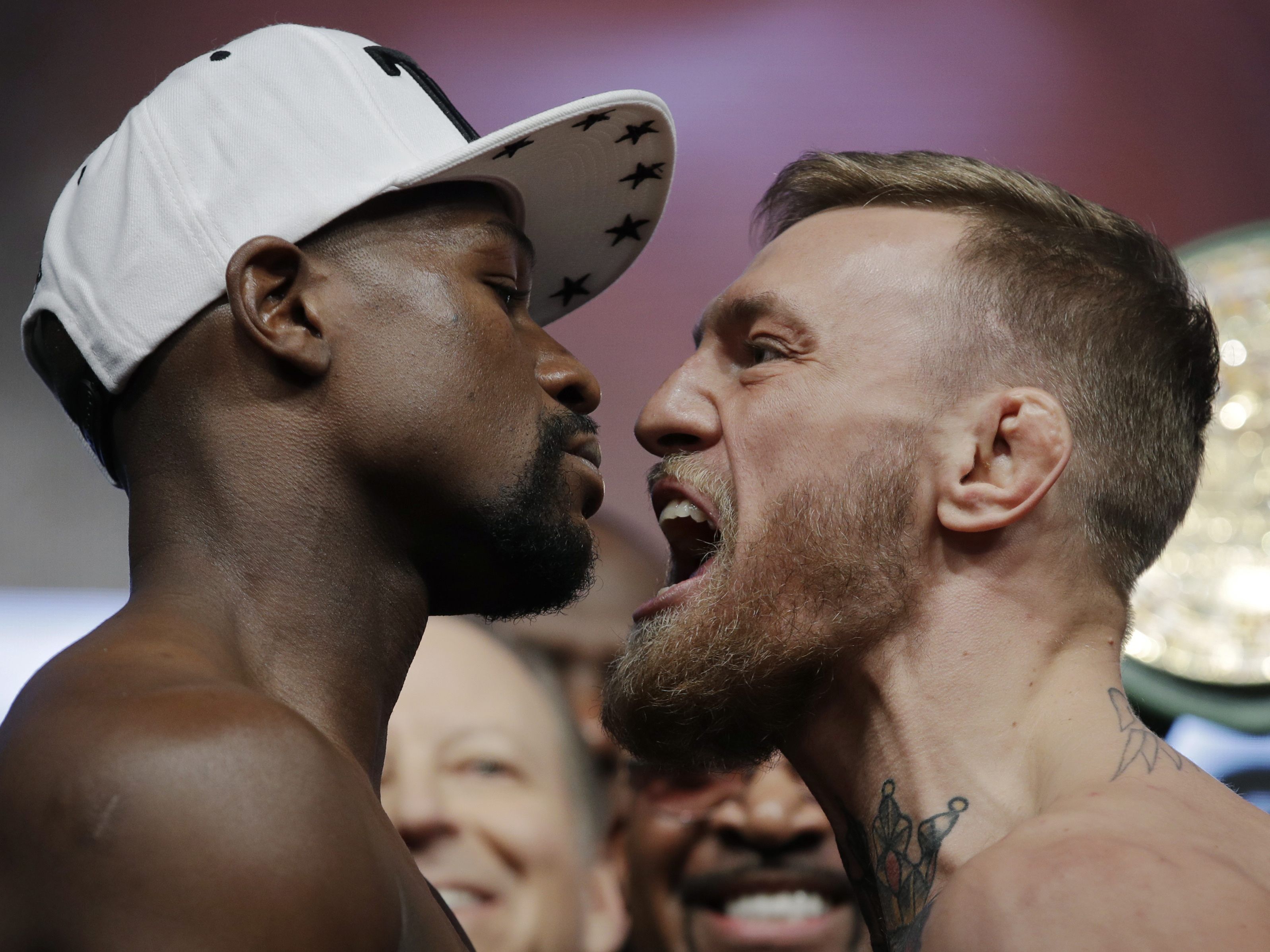 Mayweather gegen McGregor: Gibt's einen Rückkampf?