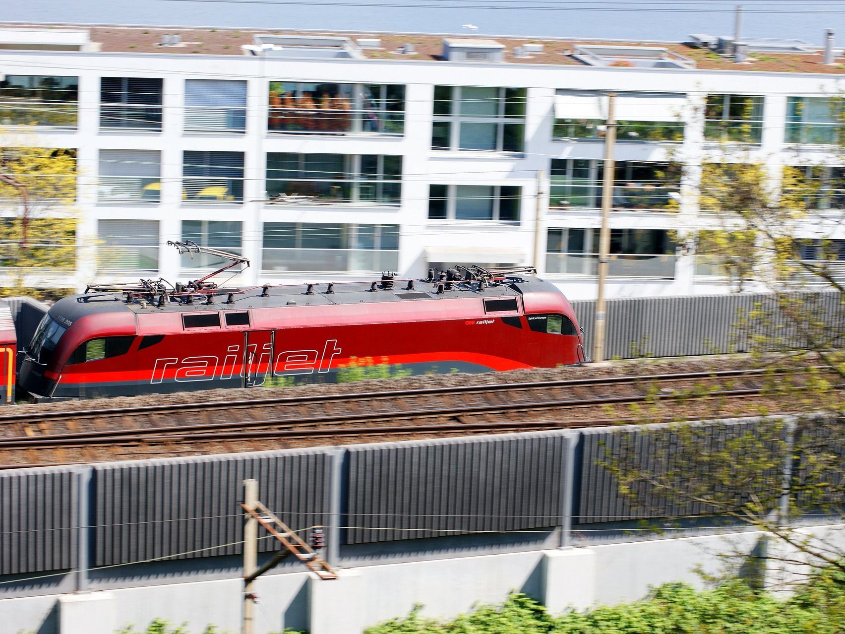 Die ÖBB investieren über eine halbe Milliarde Euro in die Ostregion. Die ÖBB investieren über eine halbe Milliarde Euro in die Ostregion.