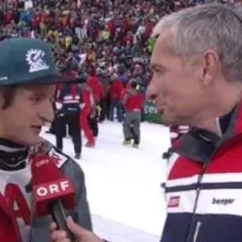 Pariasek hielt Pertl wohl für jemand anderen.