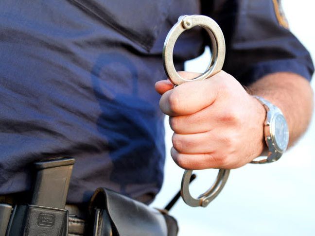 Täter auf freiem Fuß angezeigt