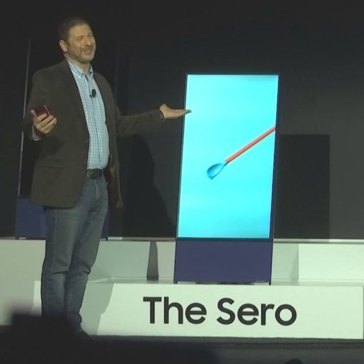 Präsentation ging schief