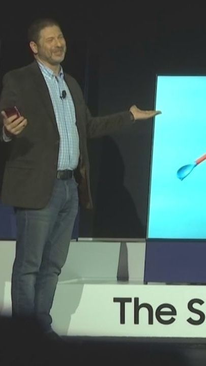 Präsentation ging schief