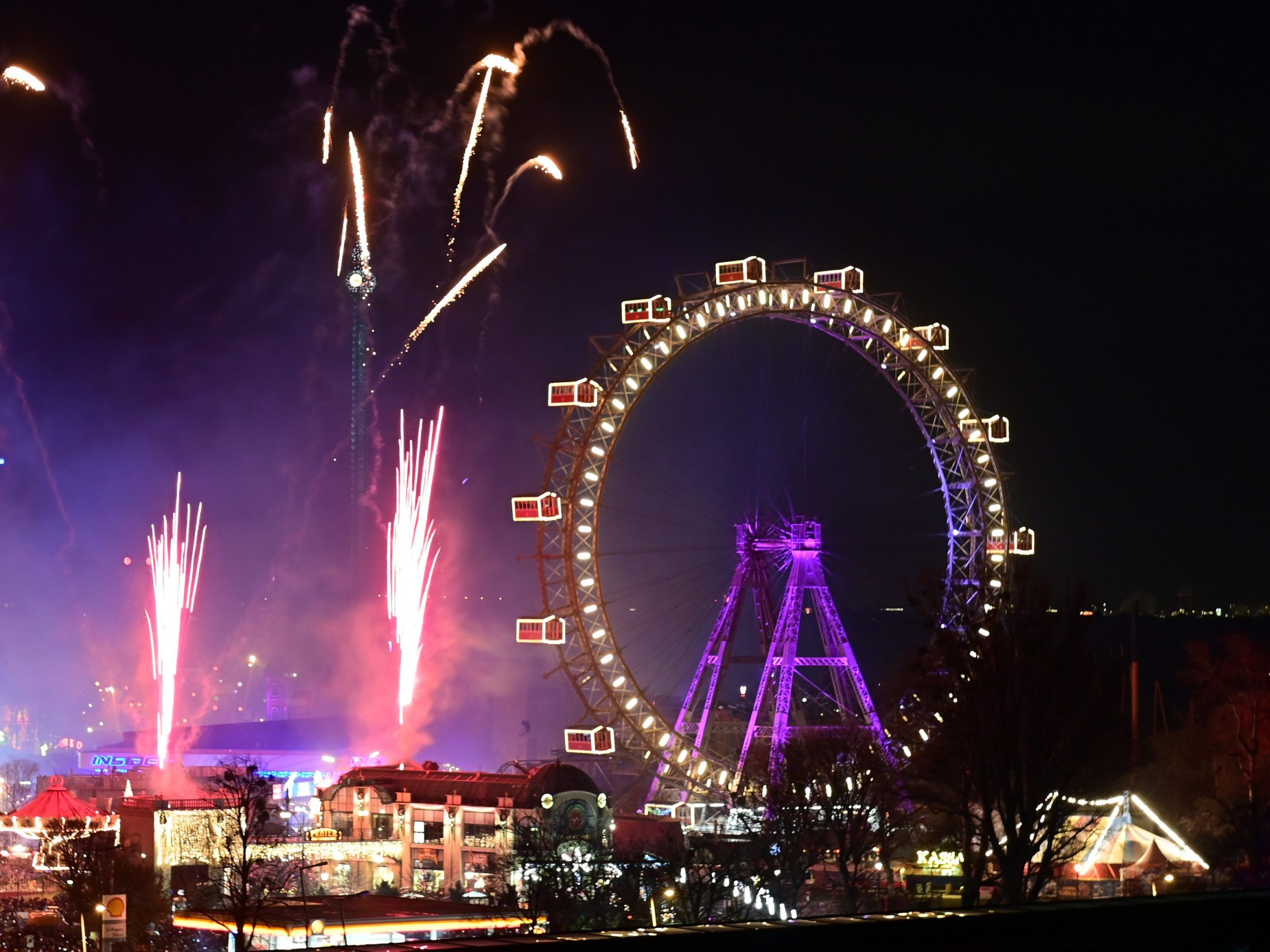 Das Wiener Riesenrad gehört nun zu 100 Prozent der Miteigentümerfamilie Lamac. Das Wiener Riesenrad gehört nun zu 100 Prozent der Miteigentümerfamilie Lamac.