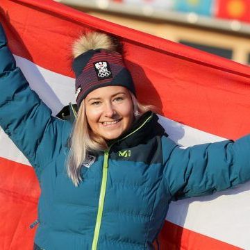 Amanda Salzgeber holt Bronze!
