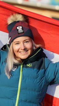 Amanda Salzgeber holt Bronze!