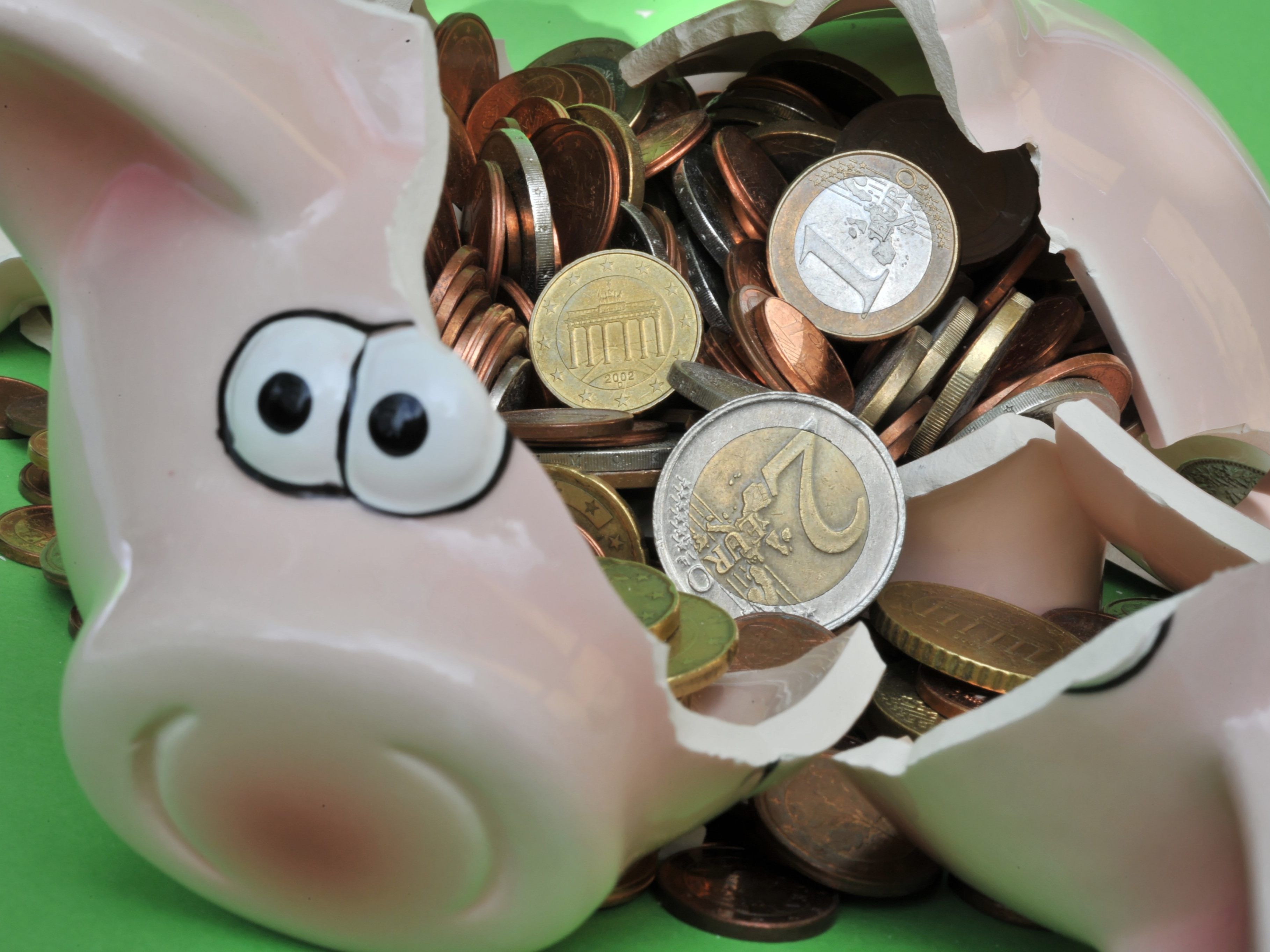 Viele Österreicher haben keine Rücklagen und leben am Kontolimit.