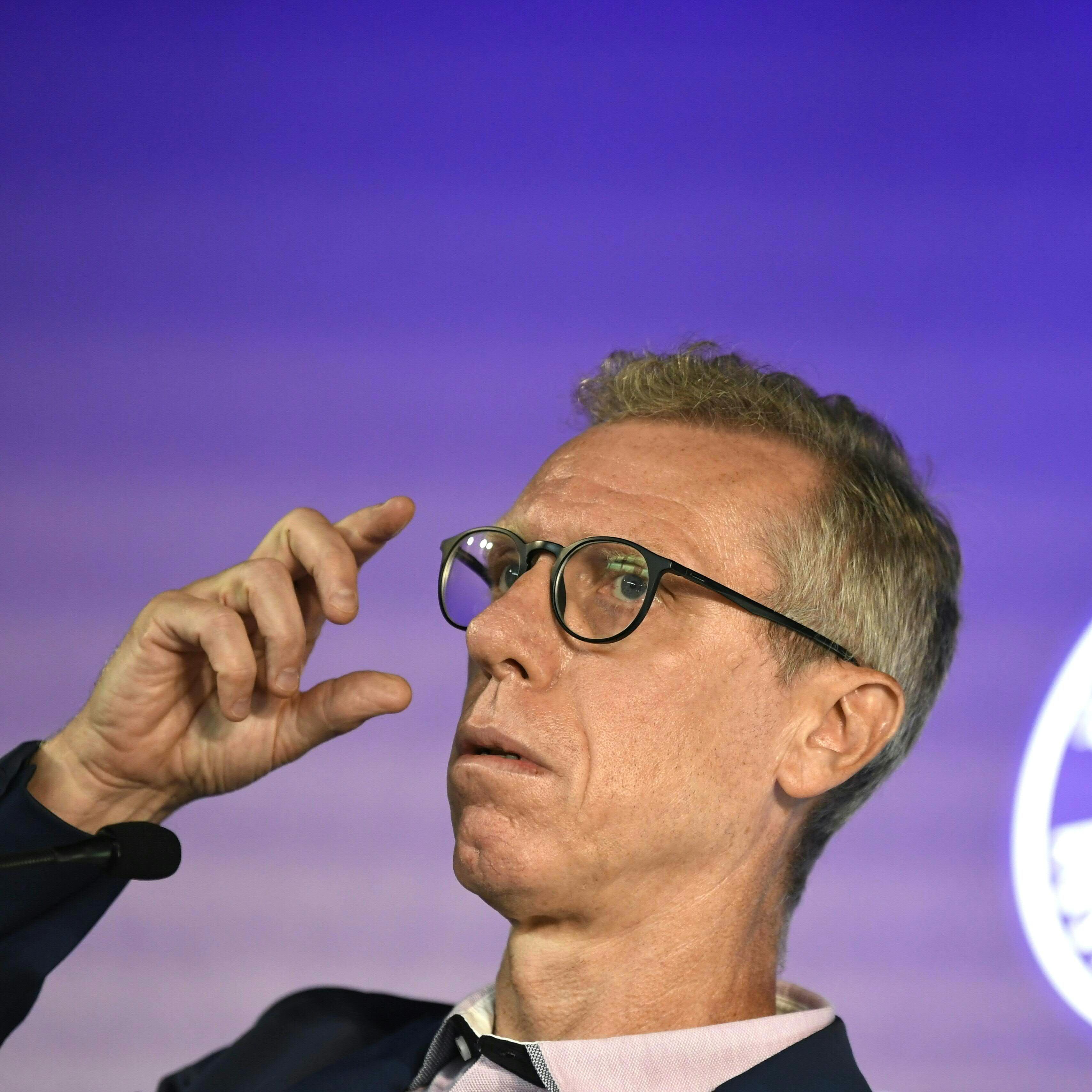 Austria-Sportchef Stöger will seine Kontakte nach Deutschland nutzen.