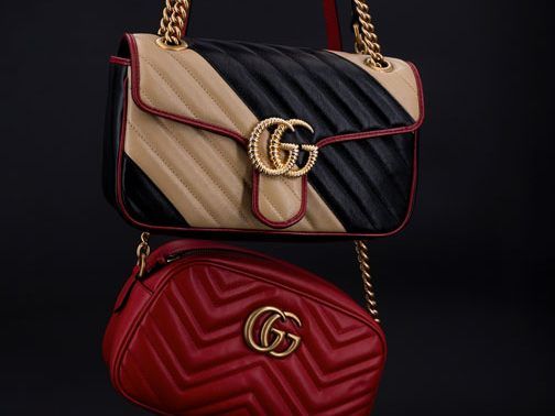 Ob von Gucci oder Louis Vuitton: Taschen leihen statt kaufen liegt im Trend Ob von Gucci oder Louis Vuitton: Taschen leihen statt kaufen liegt im Trend