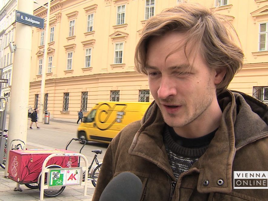 Zum Thema Klimakrise wurde eine Umfrage in Wien durchgeführt