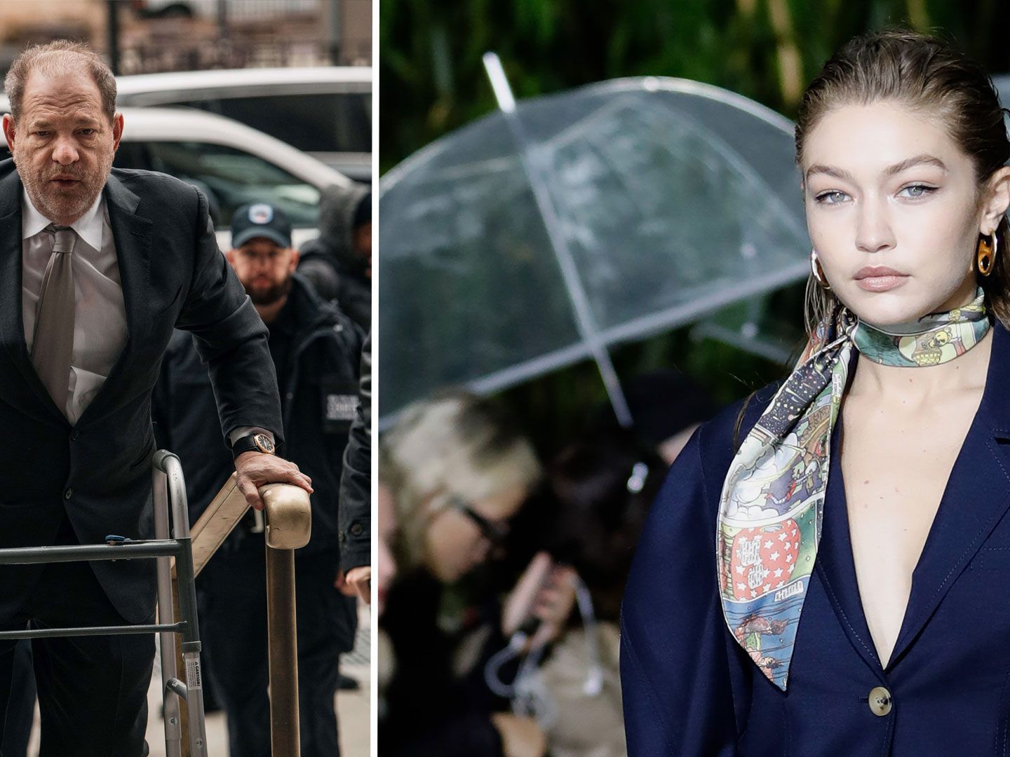 Das Supermodel könnte Geschworene im Prozess von Weinstein werden. Das Supermodel könnte Geschworene im Prozess von Weinstein werden.