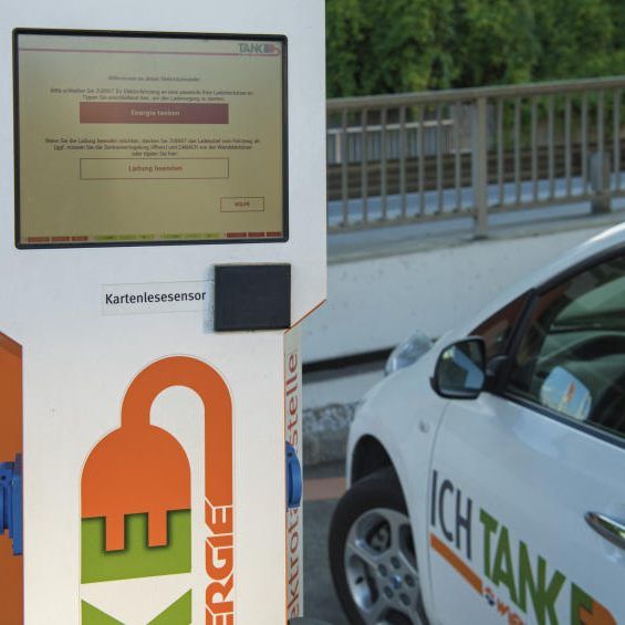 Bis Ende 2020 sollen in Wien 1.000 E-Ladestellen stehen.