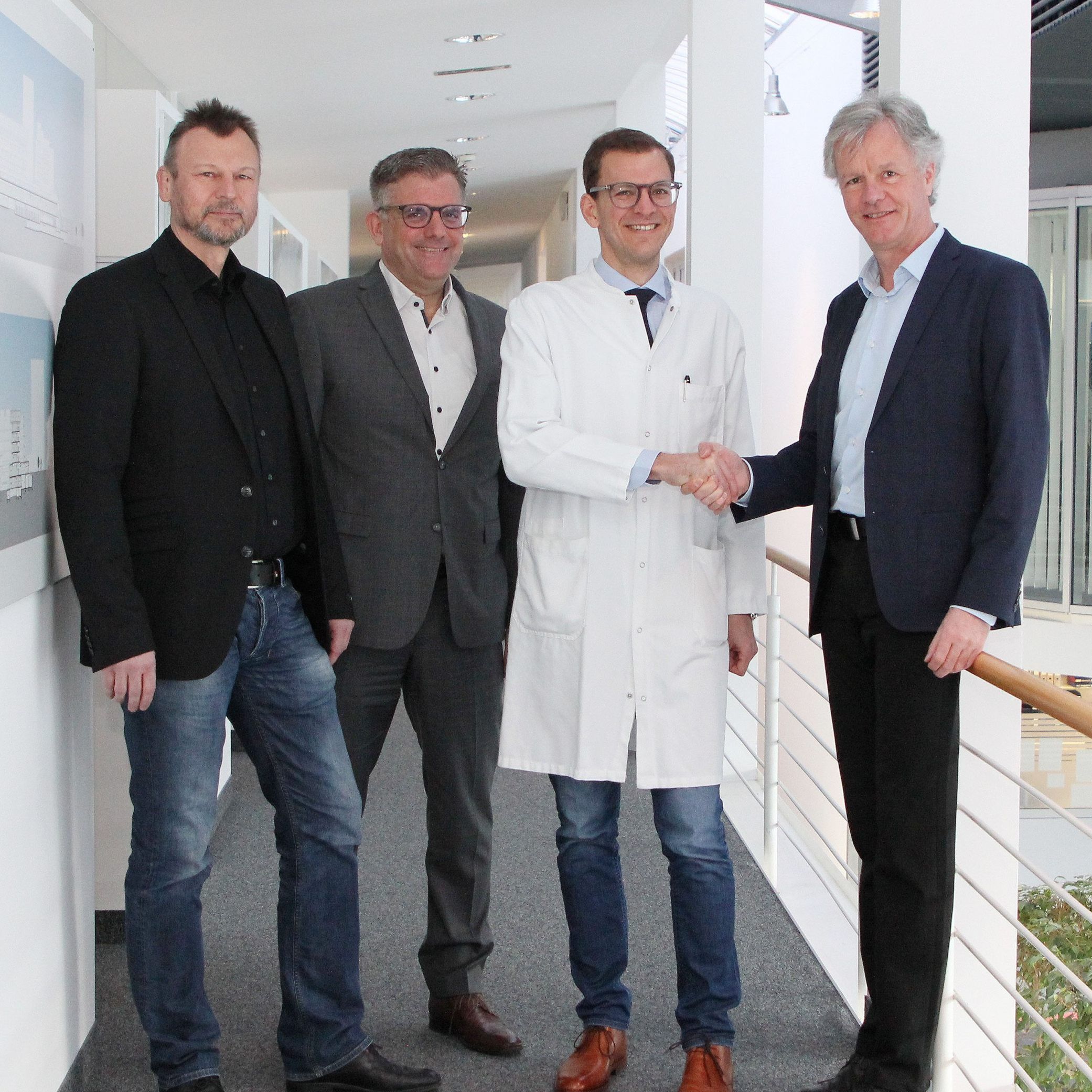 Winder verfügt über viel Erfahrung in der Onkologie.