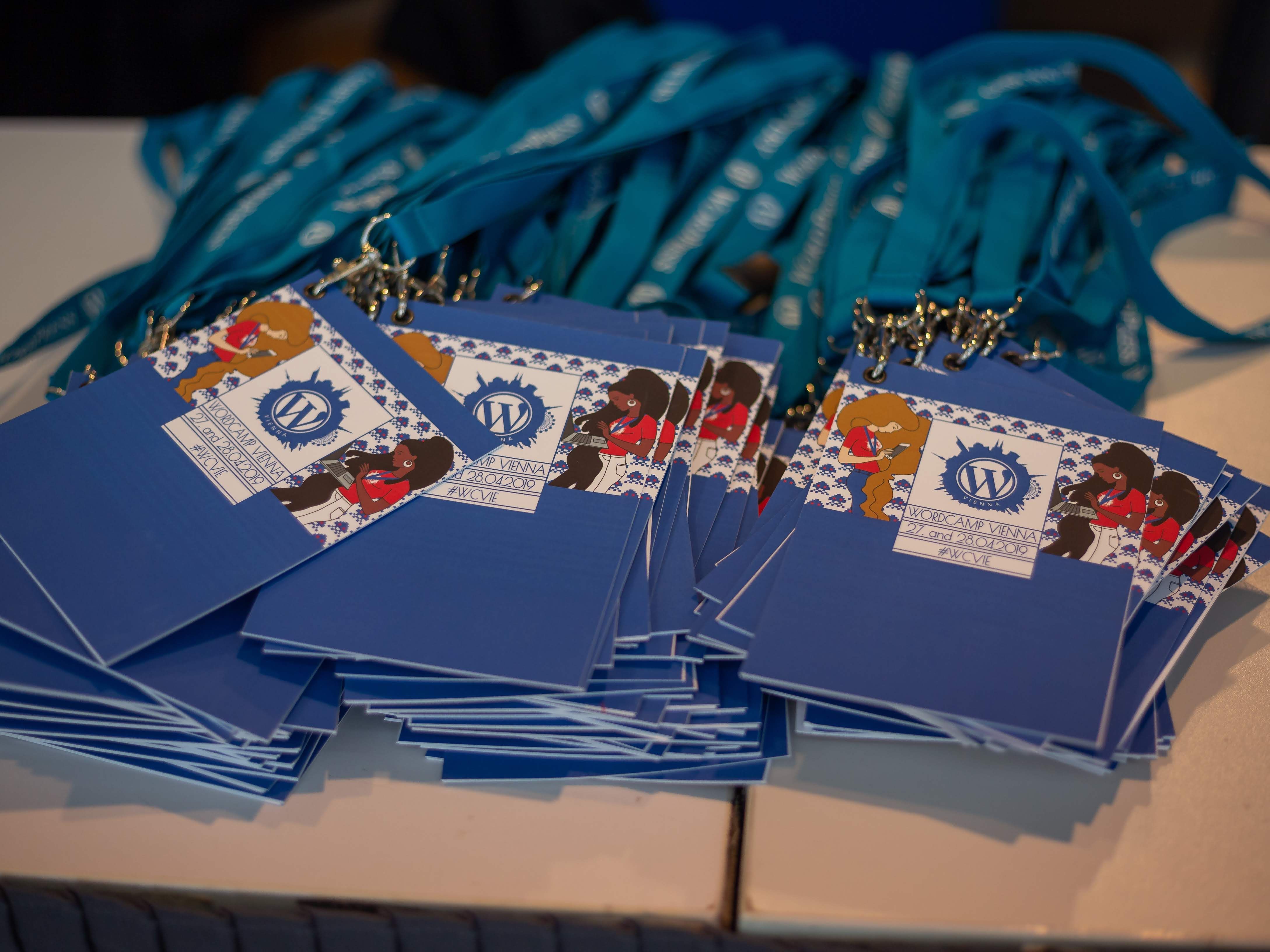 Das WordCamp Vienna findet am 15. und 16. Februar in Wien statt. Das WordCamp Vienna findet am 15. und 16. Februar in Wien statt.