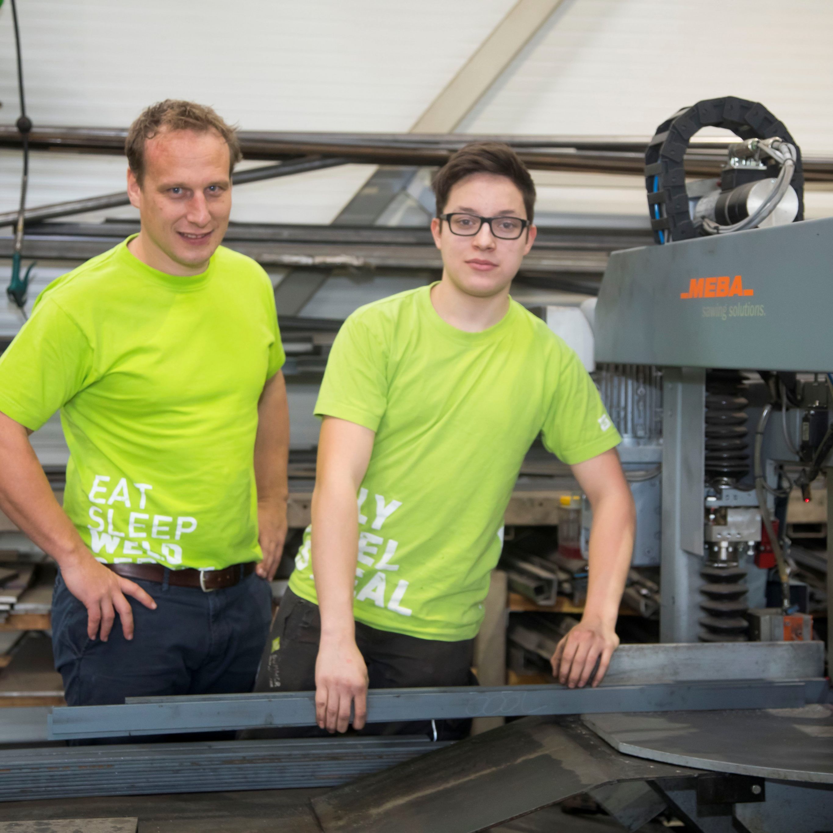 Summer Metalltechnik in Feldkirch