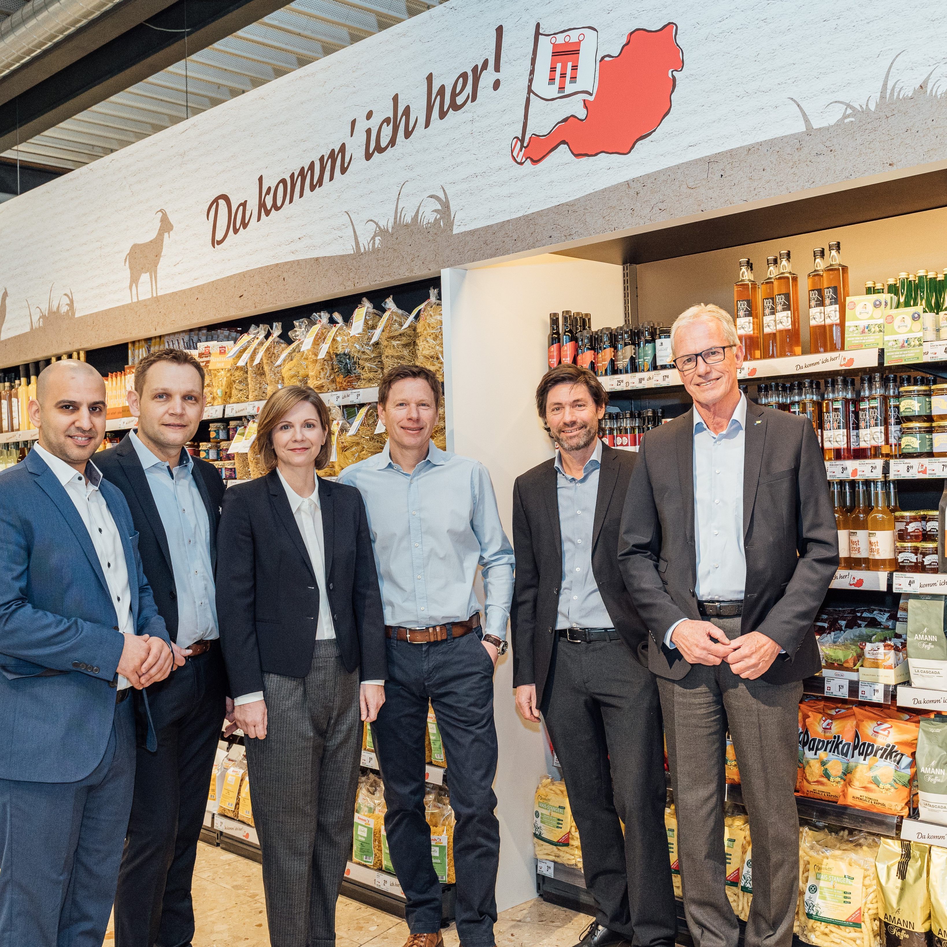 Altach: Riedmann-Markt wird zu MERKUR