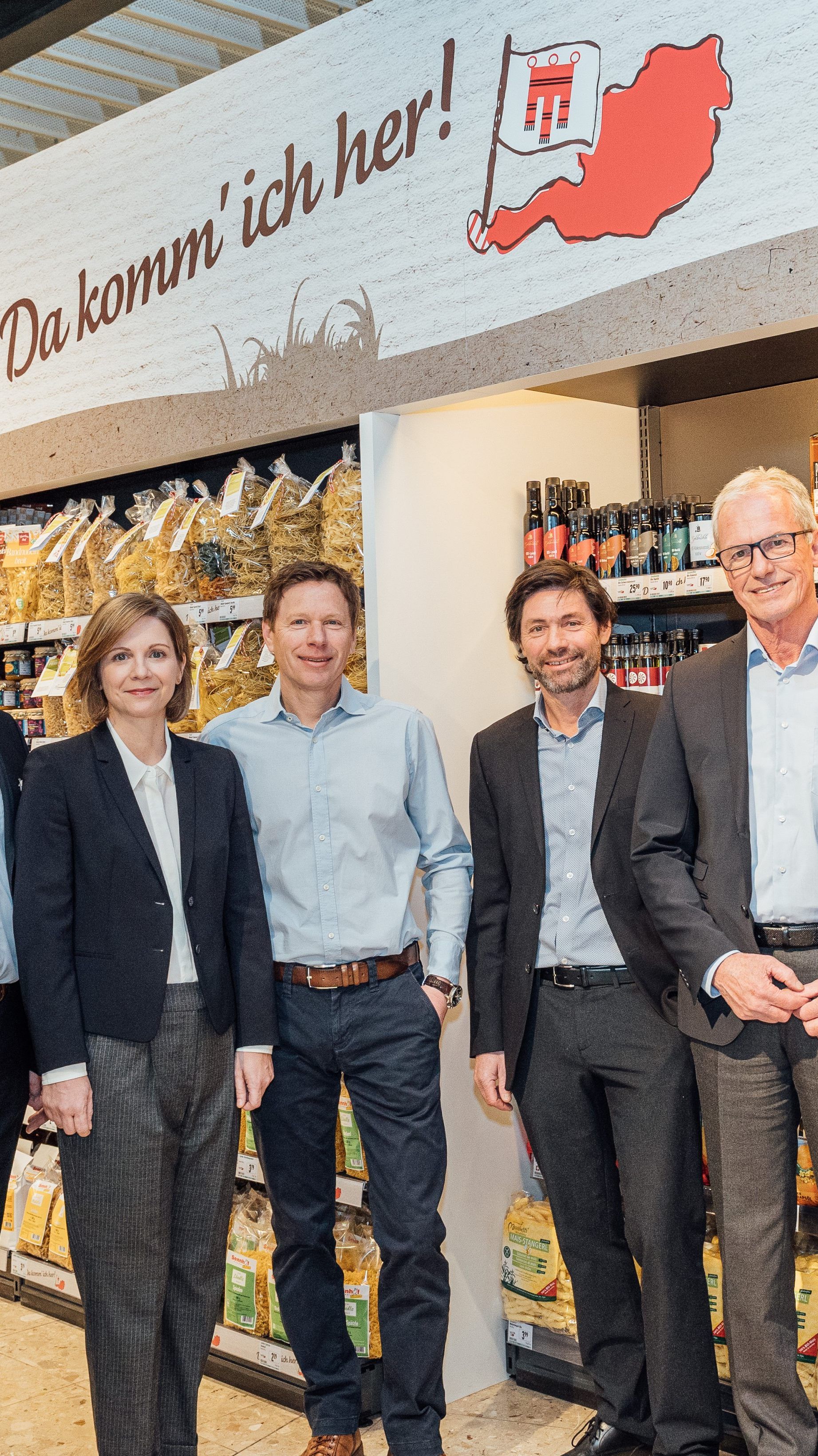 Altach: Riedmann-Markt wird zu MERKUR