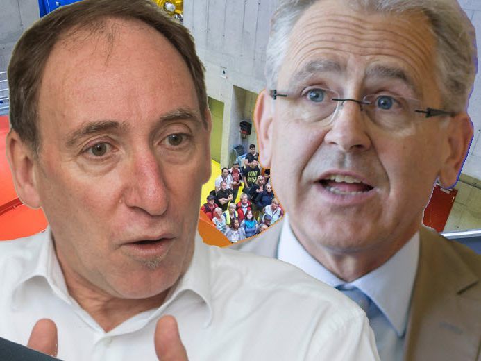 Wallner, Rauch und Germann wehren sich gegen EU-Kommission Wallner, Rauch und Germann wehren sich gegen EU-Kommission