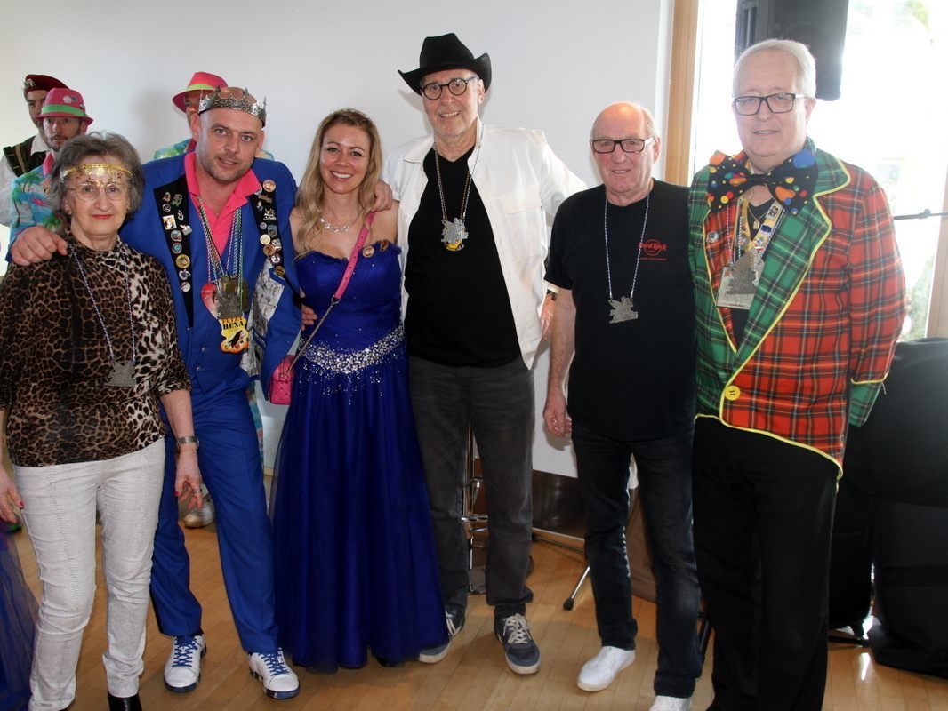 Fasching bei den Kneippianern