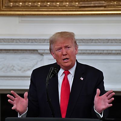 Trump fühlt sich ungerecht behandelt