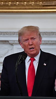 Trump fühlt sich ungerecht behandelt