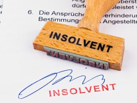 Die Anzahl der Involvenzen im Gastro- und Hotel-Bereich ist rückläufig. Die Anzahl der Involvenzen im Gastro- und Hotel-Bereich ist rückläufig.