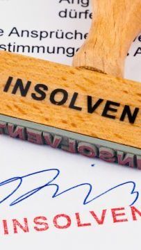 Die Anzahl der Involvenzen im Gastro- und Hotel-Bereich ist rückläufig.