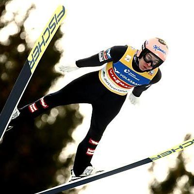 Kraft auch am Kulm weiter gut in Form