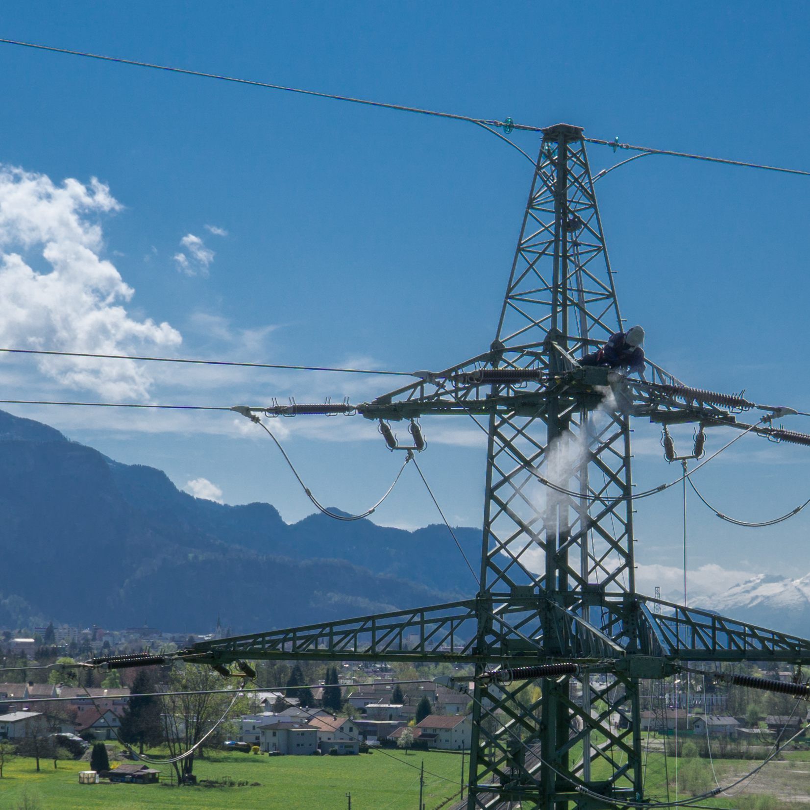Vorarlberger Illwerke/VKW-Konzern erhöht ab Mai Strompreis