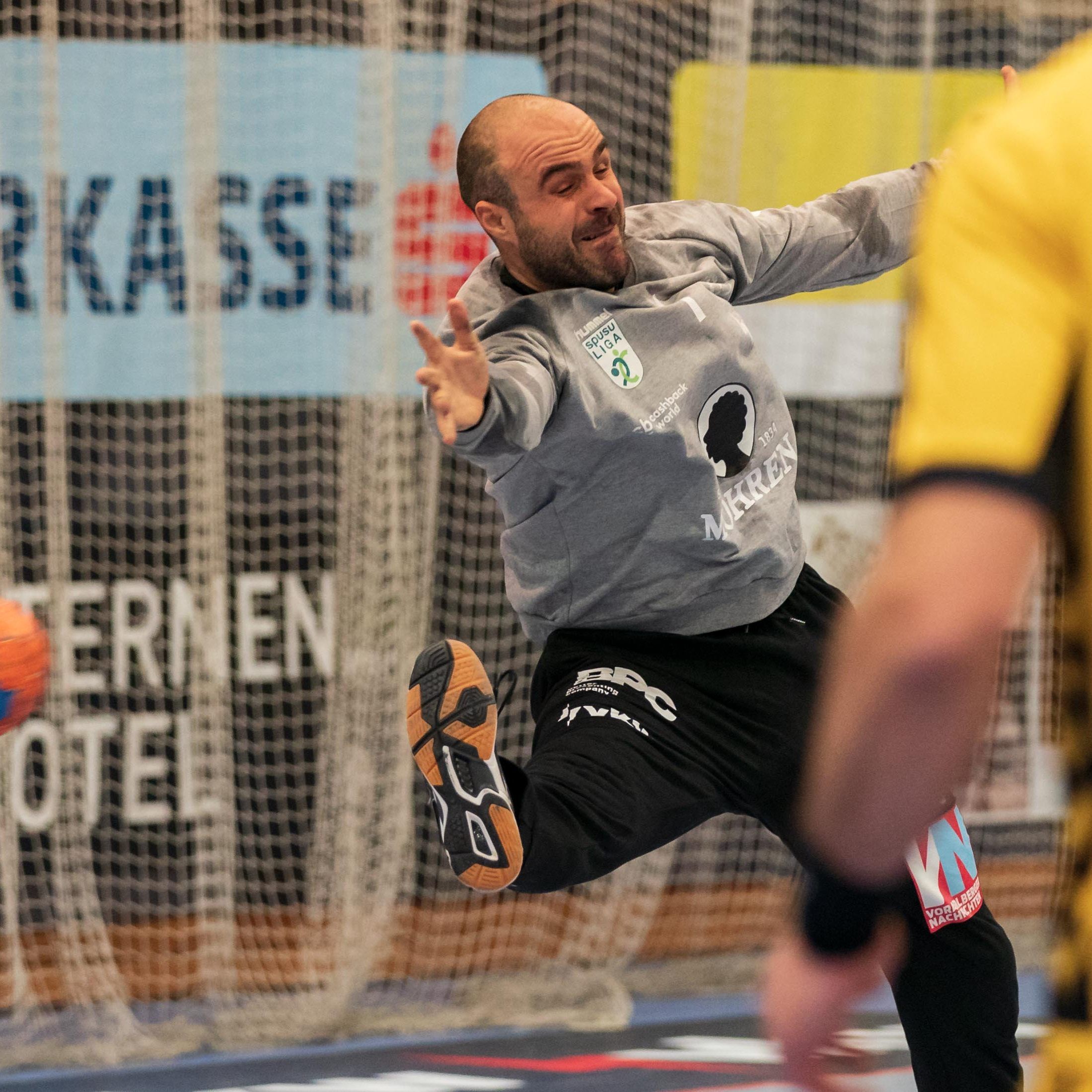 Umstrittener Sponsor: Bregenz Handball wehrt sich