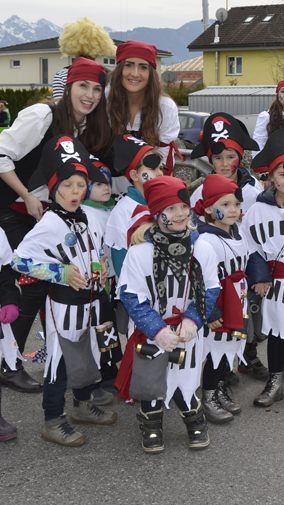 Kinderfasching Meiningen