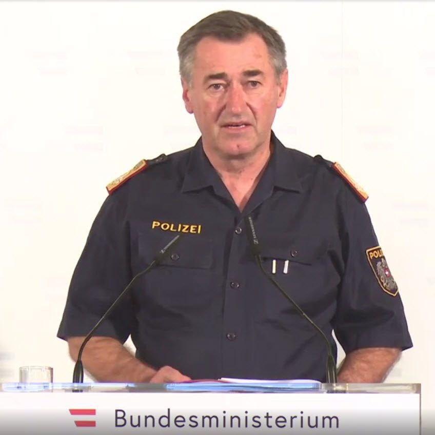 Innenministerium informiert