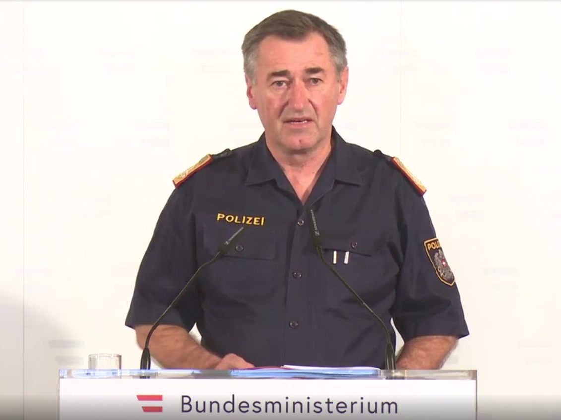 Innenministerium informiert Innenministerium informiert