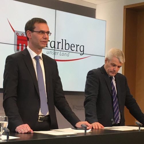 Aktueller Bericht der Landessanitätsdirektion