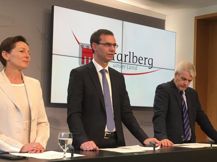Aktueller Bericht der Landessanitätsdirektion Aktueller Bericht der Landessanitätsdirektion