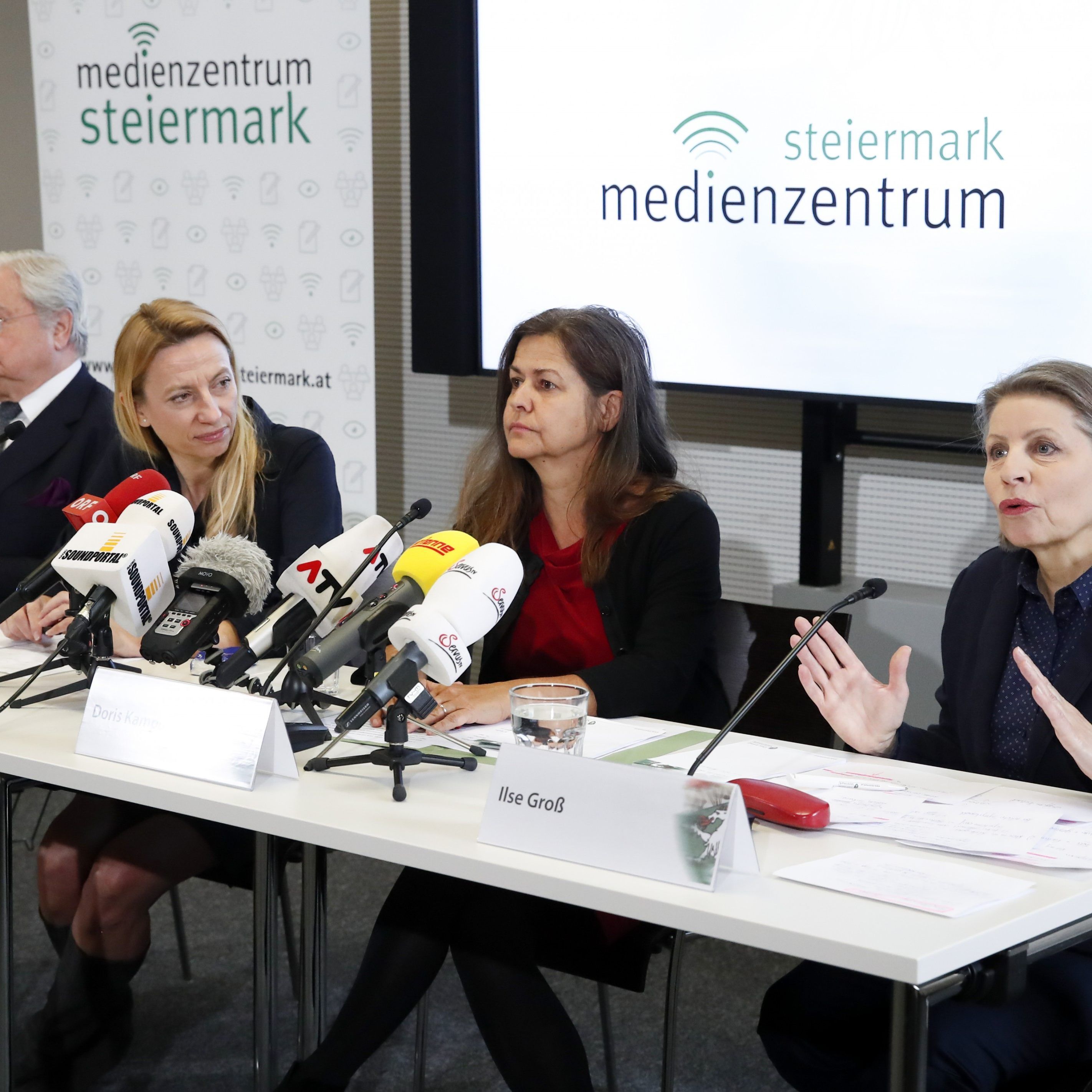 Erste Informationen zur Coronavirus-Infektion in der Steiermark.