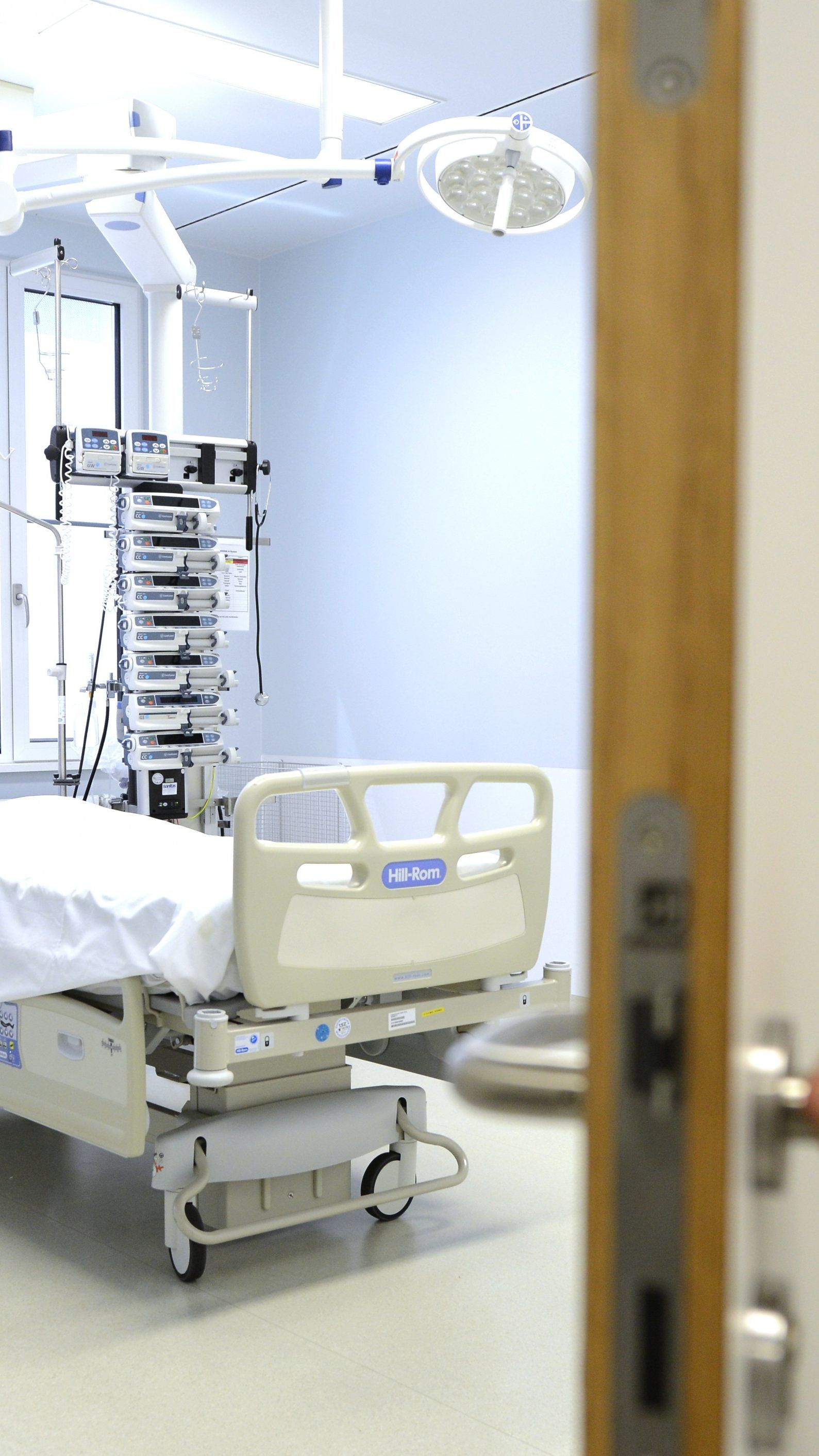 Die Frau befindet sich derzeit in der Uniklinik St.Pölten.