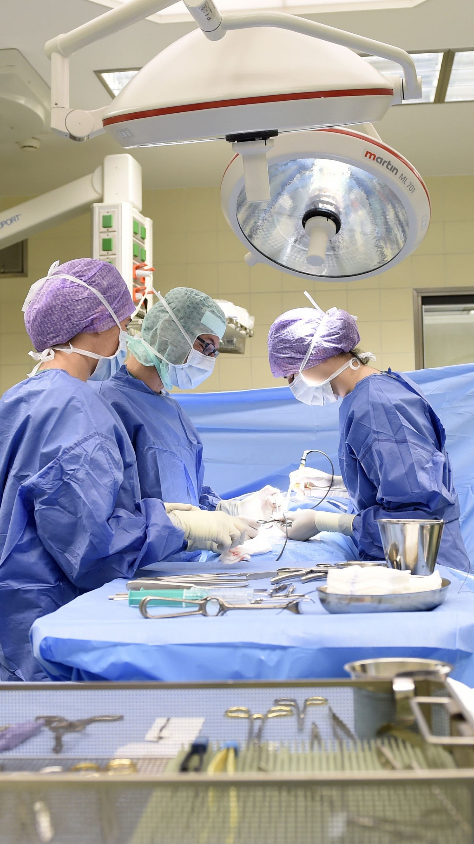 SPÖ informiert online über OP-Wartezeiten im Ländle.