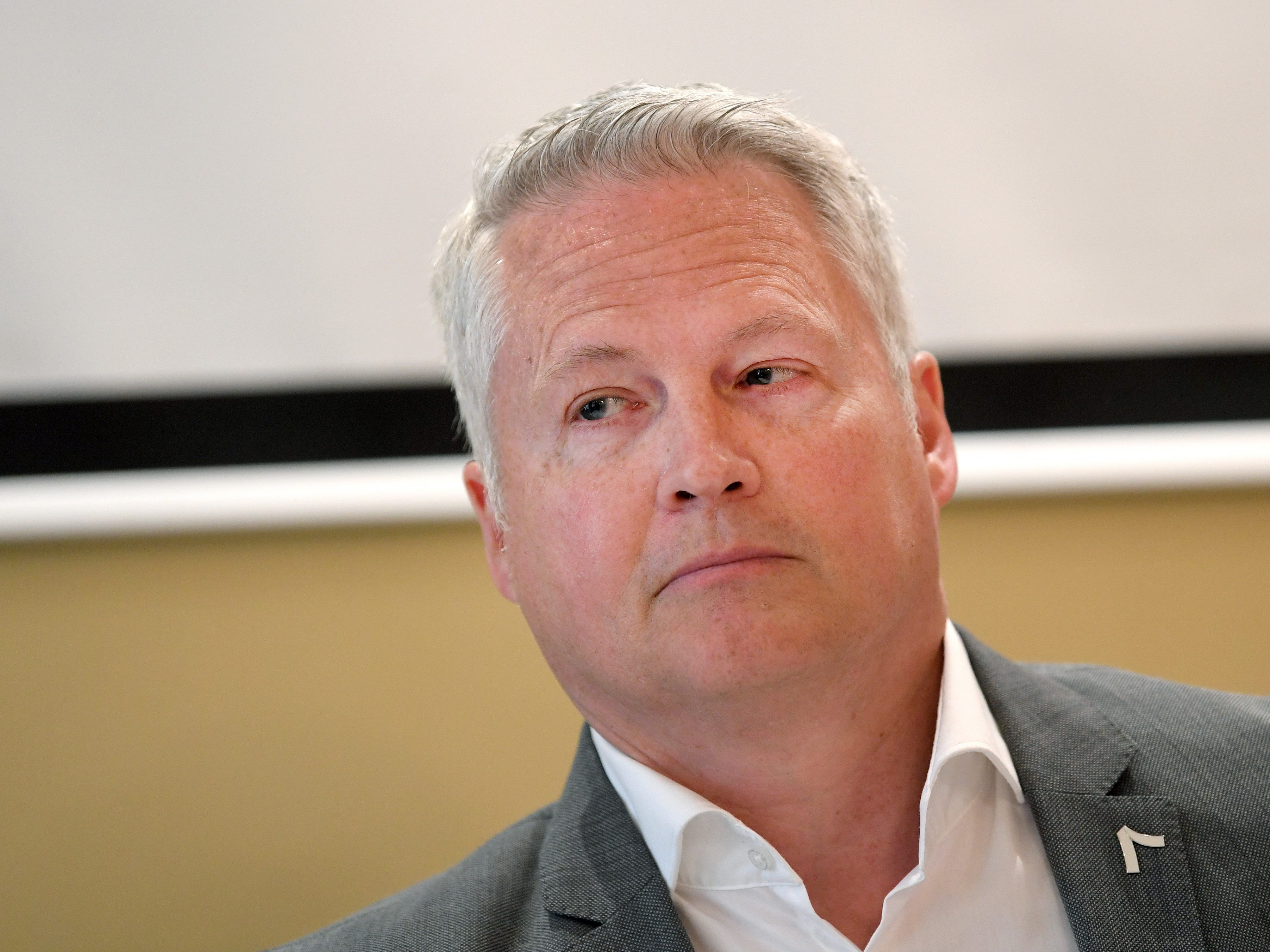 Ellensohn will "Spekulation" im Altbau und damit den Mietanstieg eindämmen. Ellensohn will "Spekulation" im Altbau und damit den Mietanstieg eindämmen.