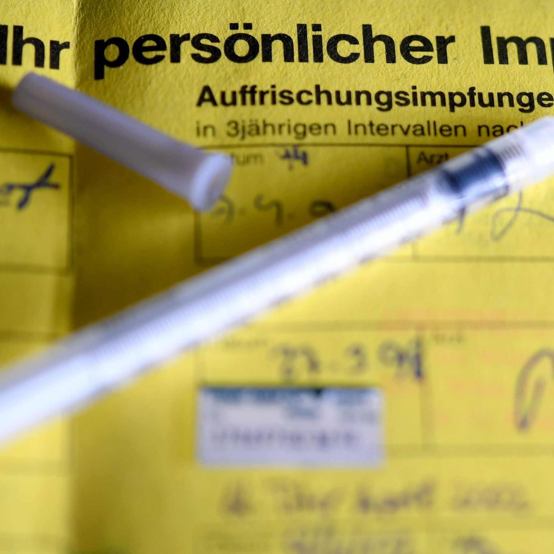 In Österreich gibt es noch immer deutliche Impflücken.