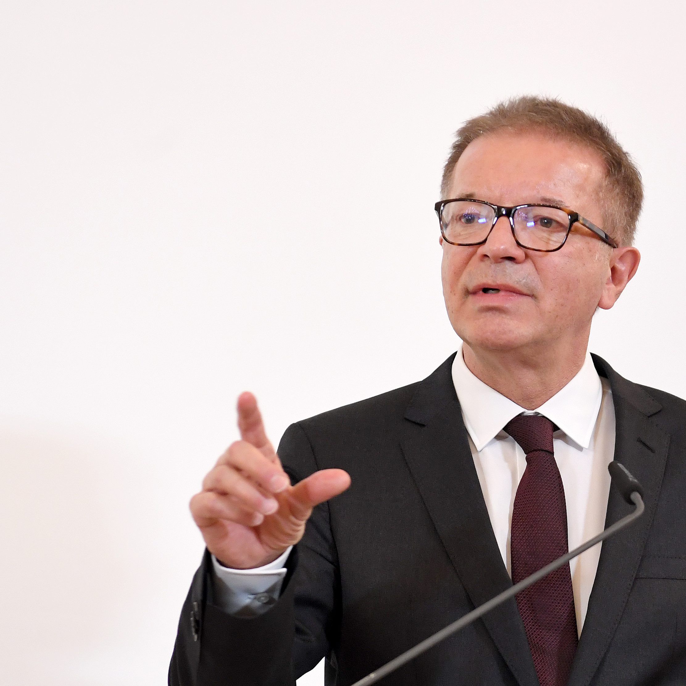 Für Gesundheitsminister Anschober "unabdingbar".