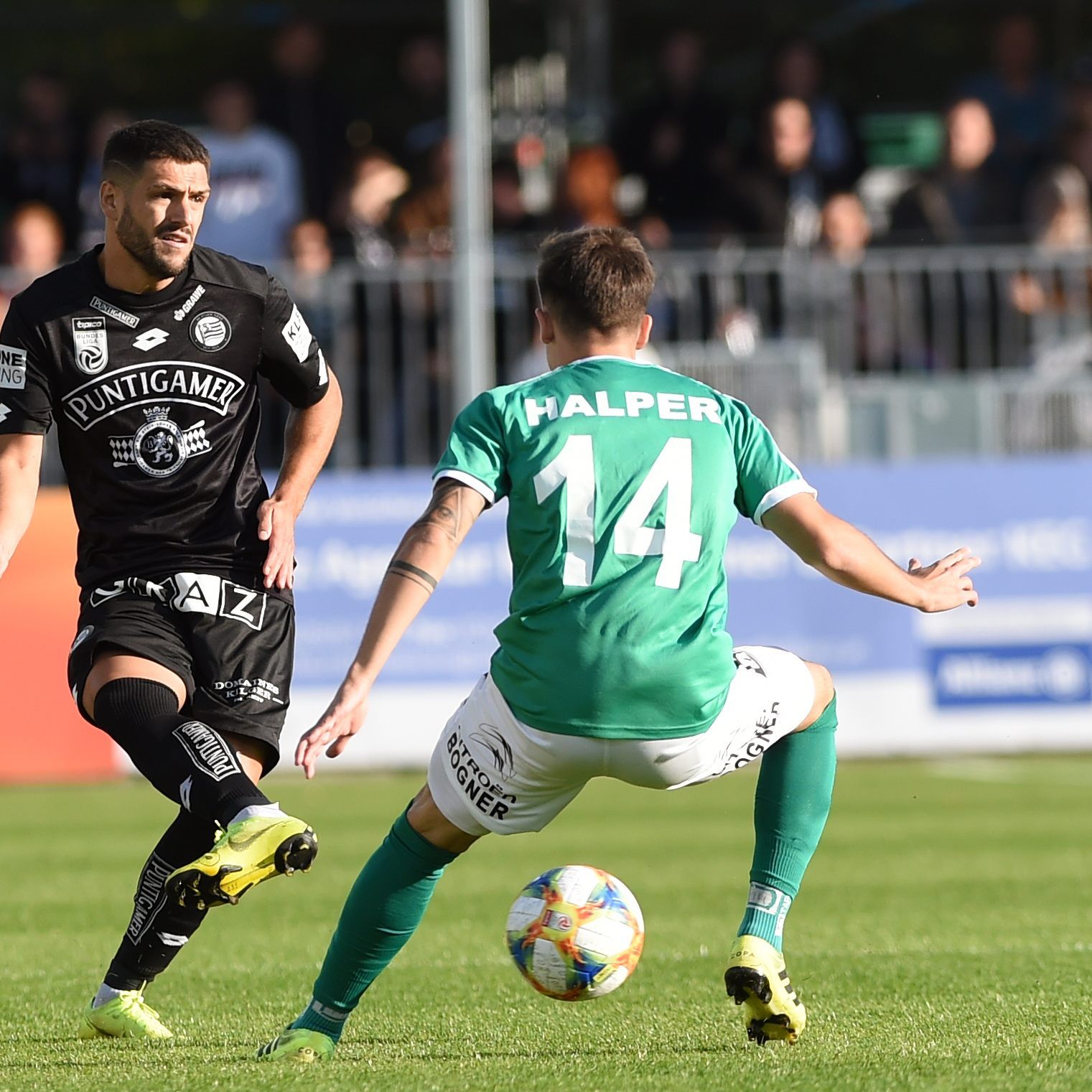 LIVE-Ticker zum Spiel Sturm Graz gegen SV Mattersburg ab 14.30 Uhr.
