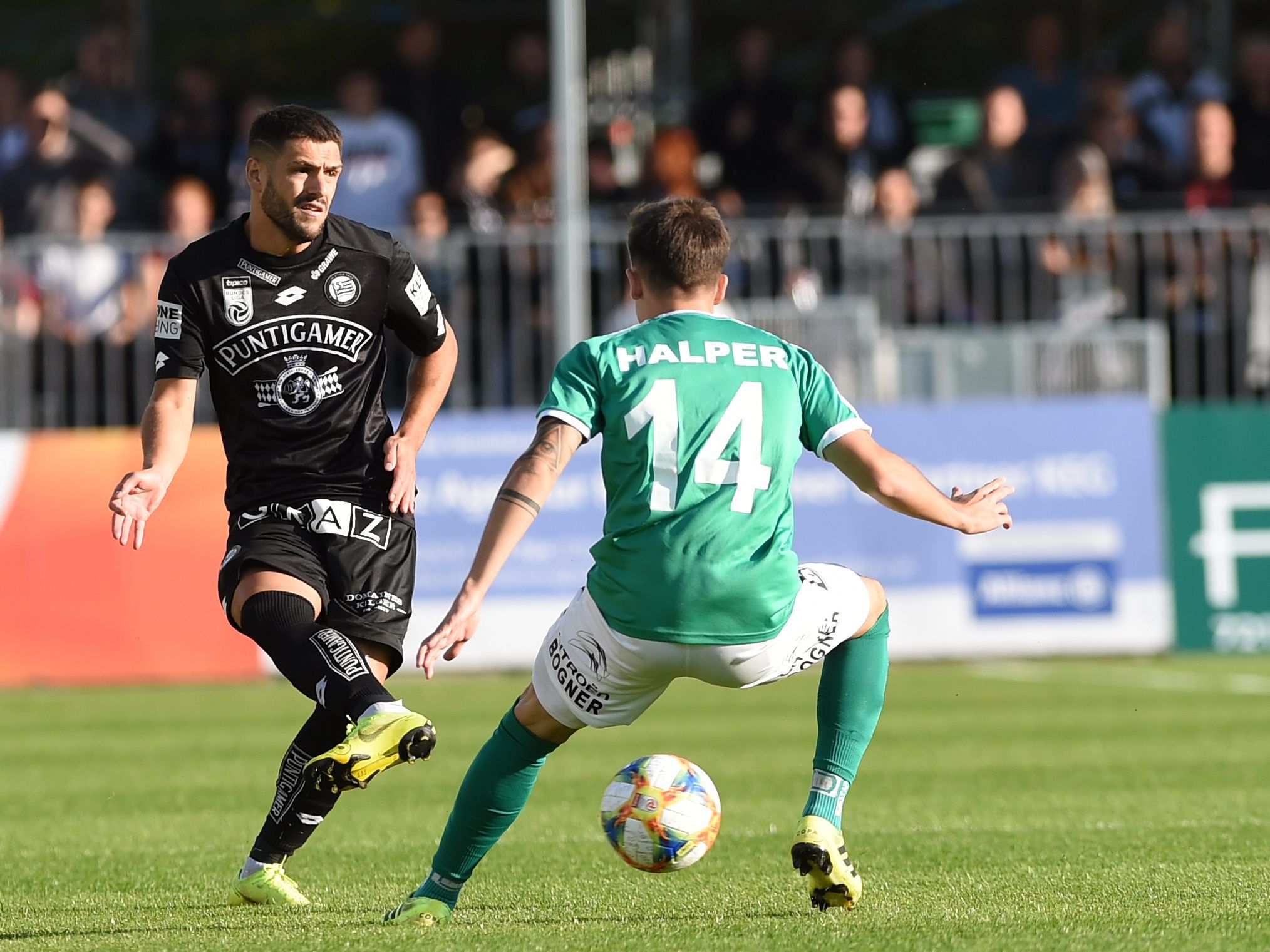 LIVE-Ticker zum Spiel Sturm Graz gegen SV Mattersburg ab 14.30 Uhr.