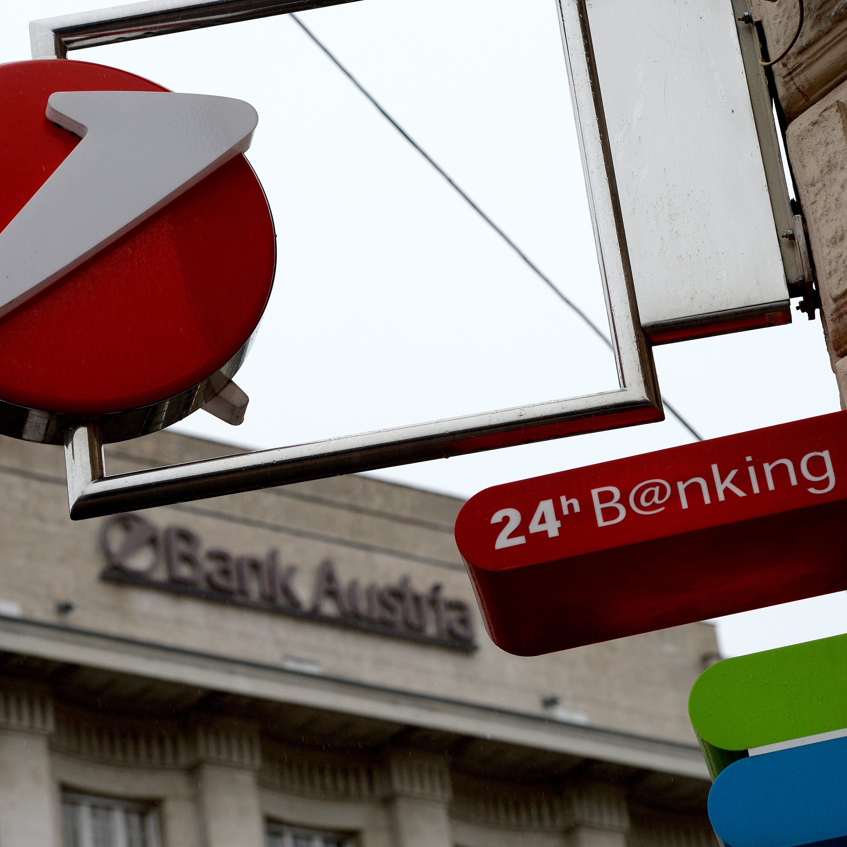 Die Störung der Bank Austria-App wurde am Donnerstag behoben.