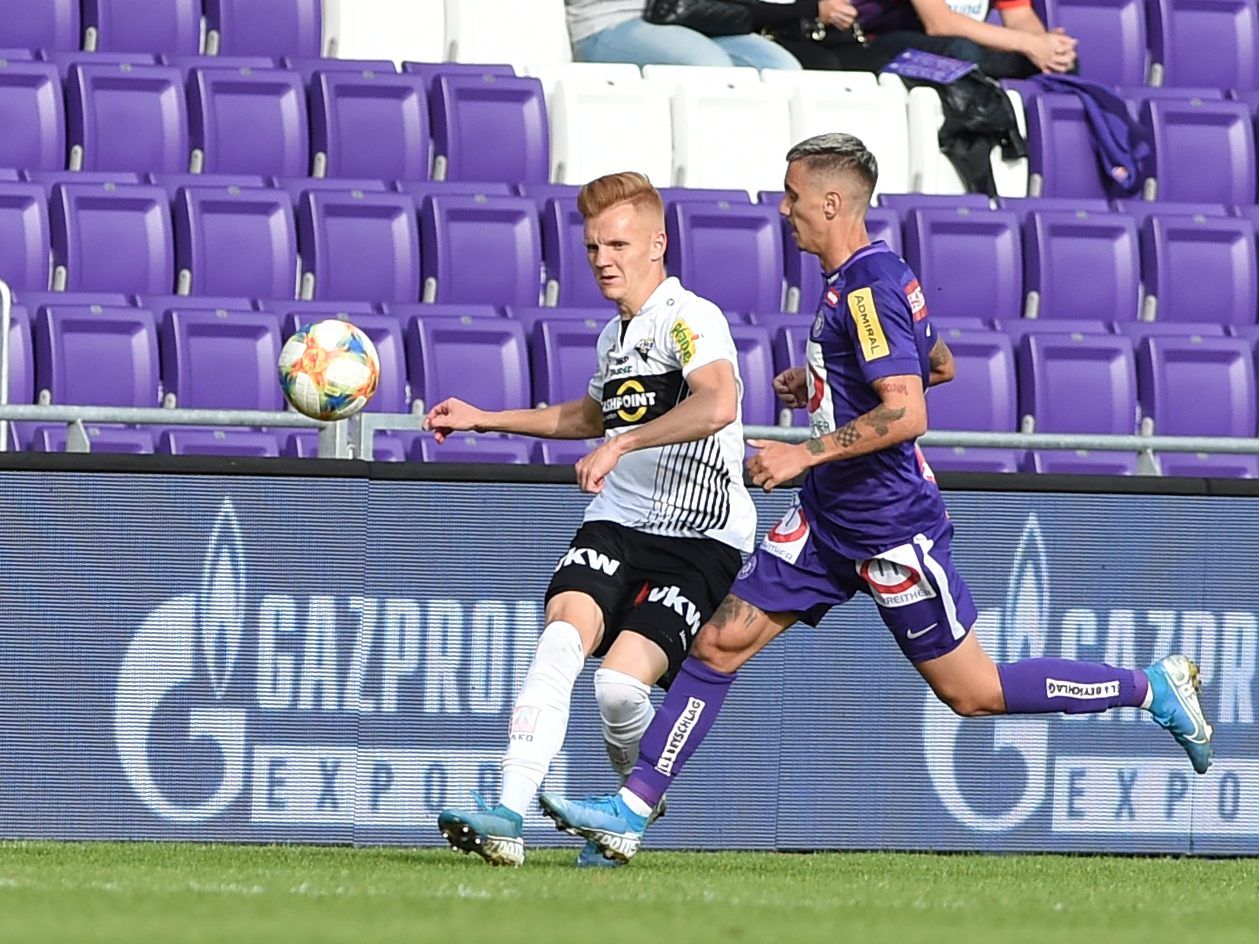 LIVE-Ticker zum Spiel SCR Altach gegen Austria Wien ab 17.00 Uhr.