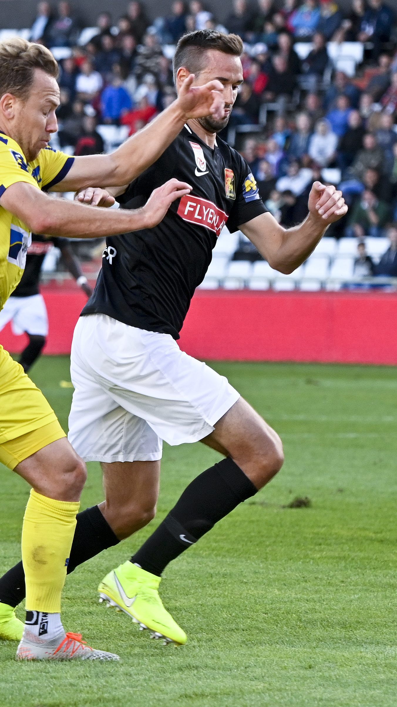 LIVE-Ticker zum Spiel SKN St. Pölten gegen FC Admira ab 14.30 Uhr.